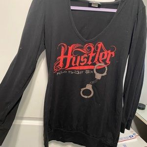 Hustler of Hollywood T-shirt
